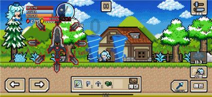 逃离违建房屋5